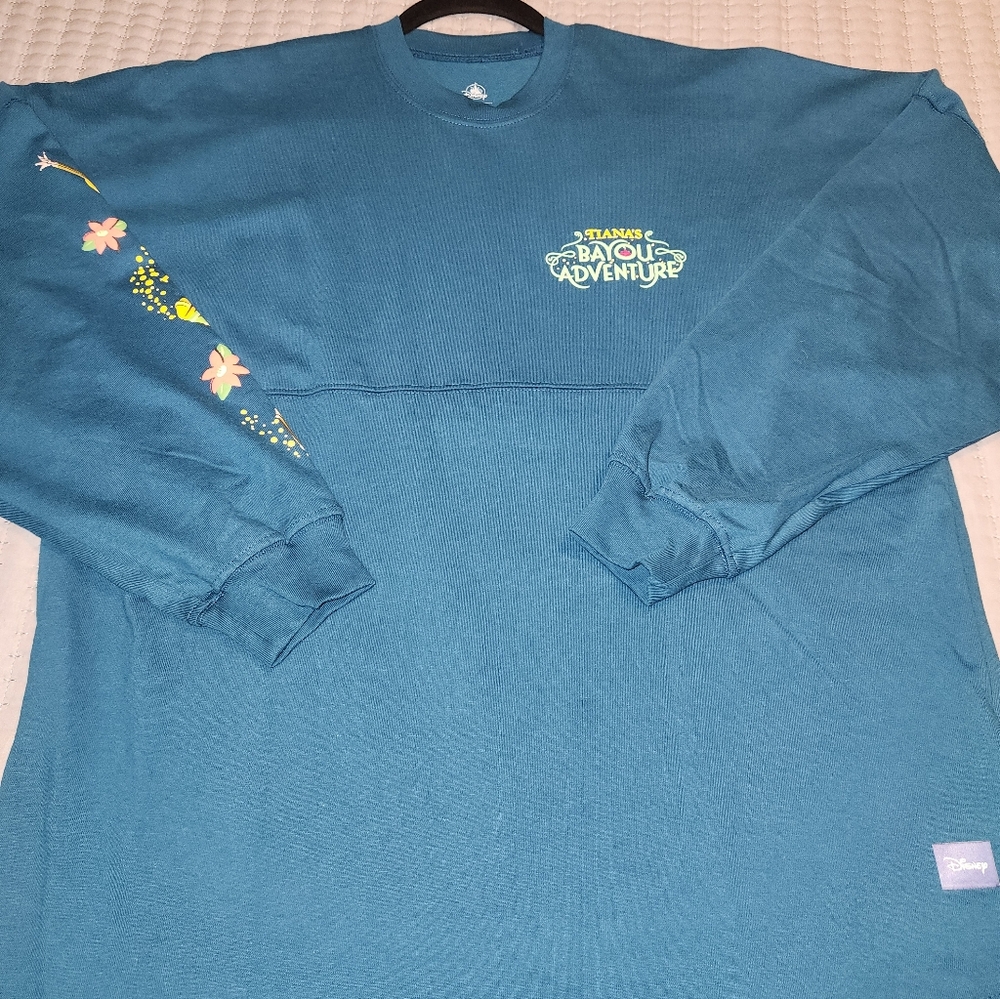 Disney Princess and the Frog Tiana’s Bayou Spirit Jersey